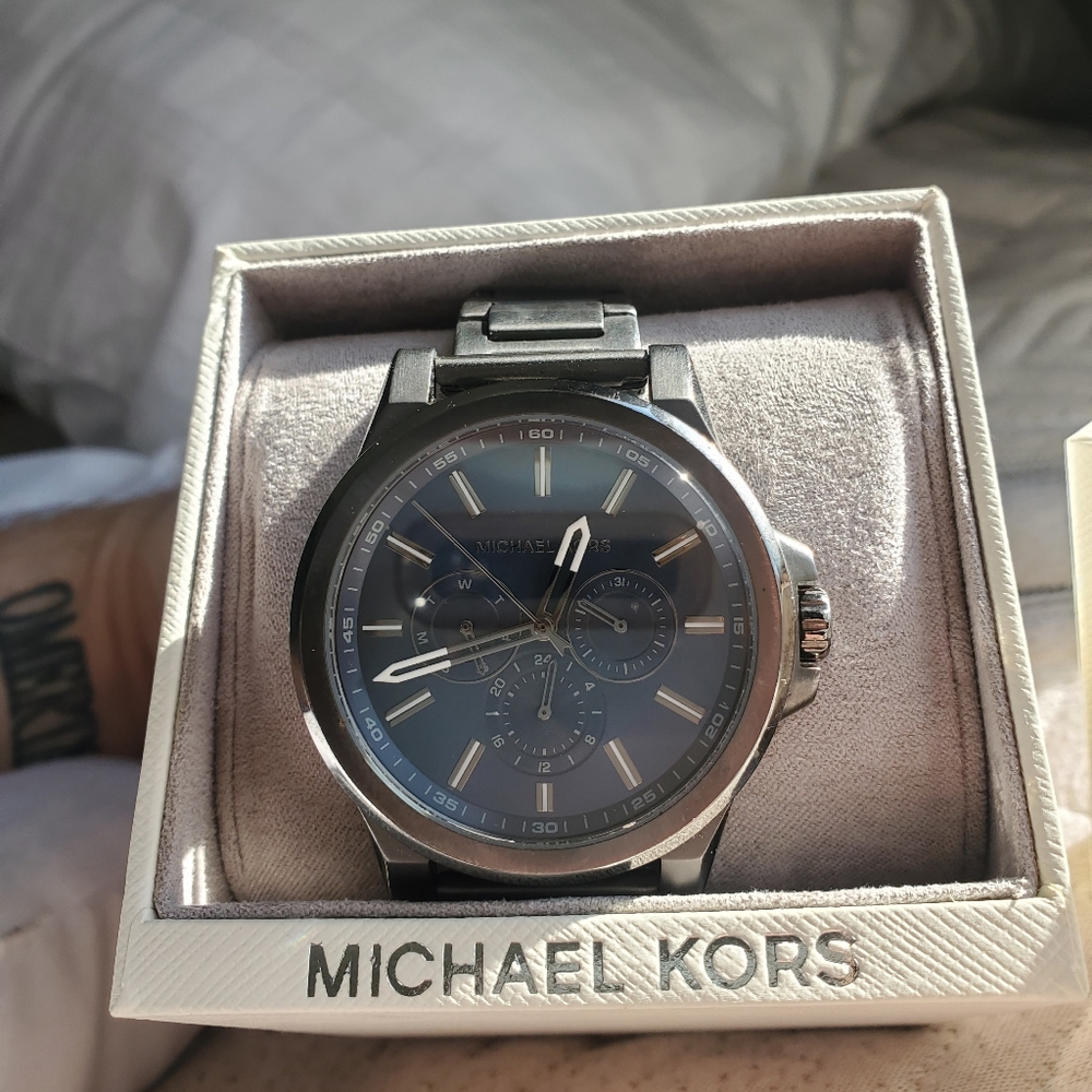 Mens Michael Kors watch